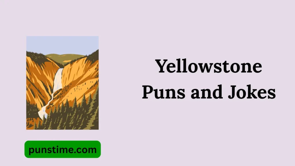 Best Yellowstone-Themed