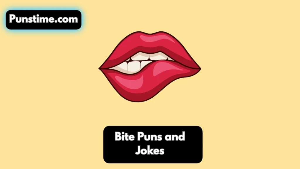 Funny Bite Puns