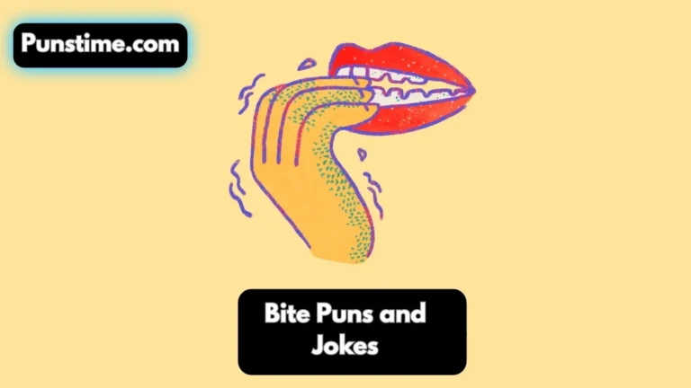 Bite Puns and Jokes