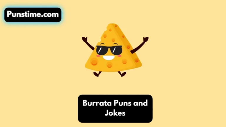 Burrata Puns and Jokes