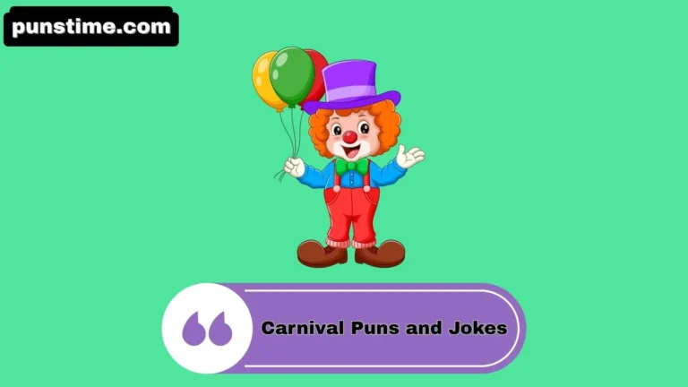 Carnival Puns and Jokes