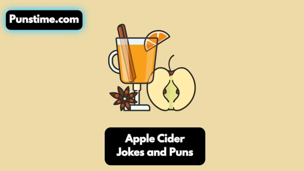 Clever Apple Cider Puns