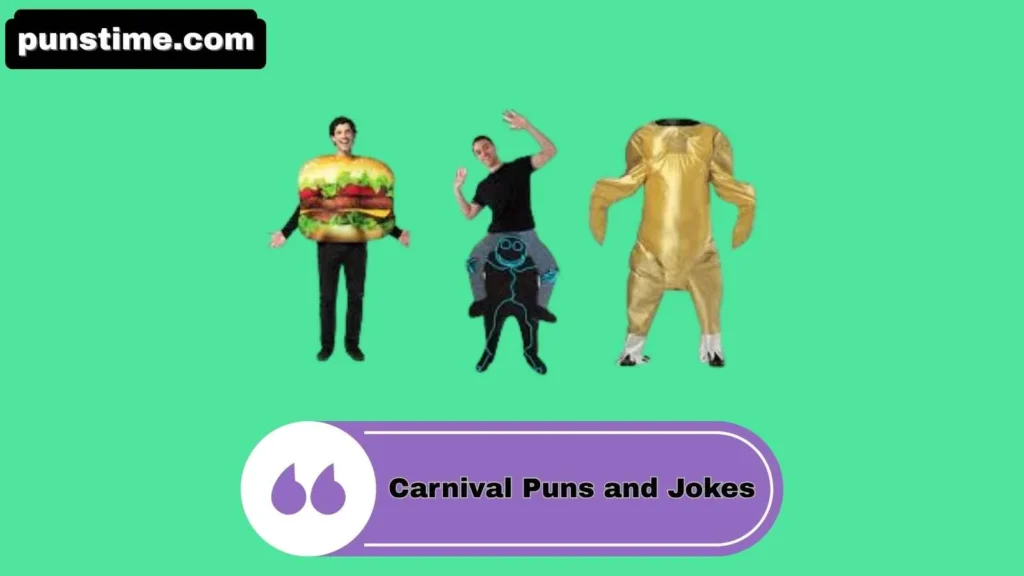 Clever Carnival Puns
