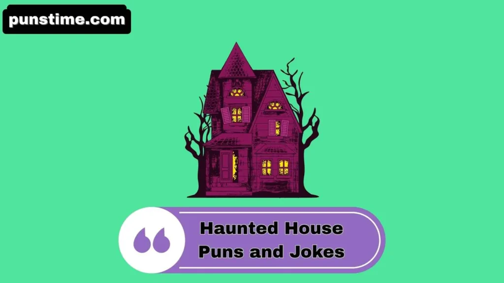 Clever Haunted House
