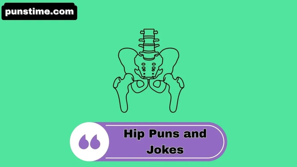 Clever Hip Puns