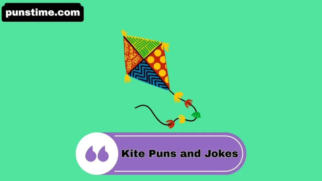 Clever Kite Puns