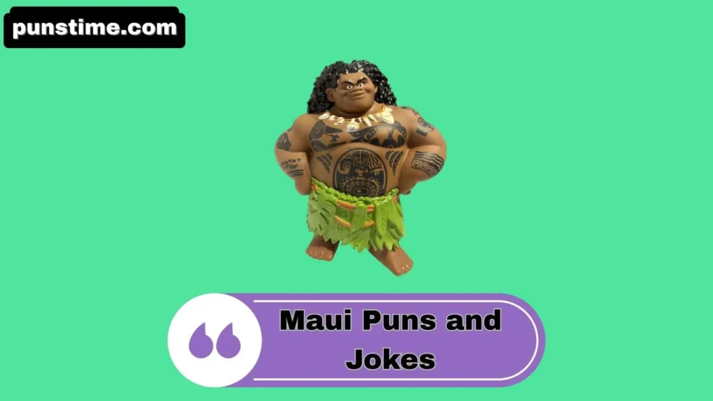 Clever Maui Puns