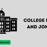 College Puns and Jokes