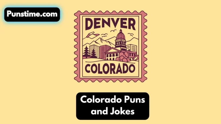Colorado Puns and Jokes