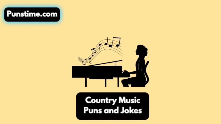 Country Music Puns and Jokes