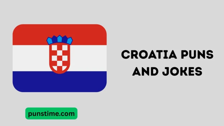 Croatia Puns and Jokes