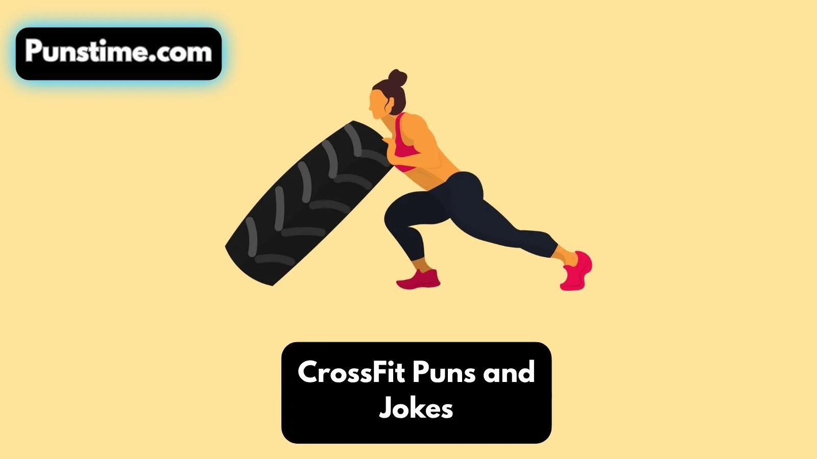 CrossFit Puns and Jokes