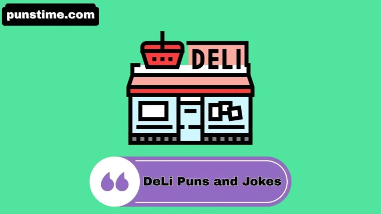 Deli Puns and Jokes