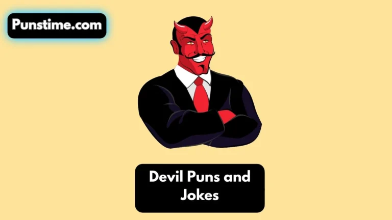 Devil Puns and Jokes
