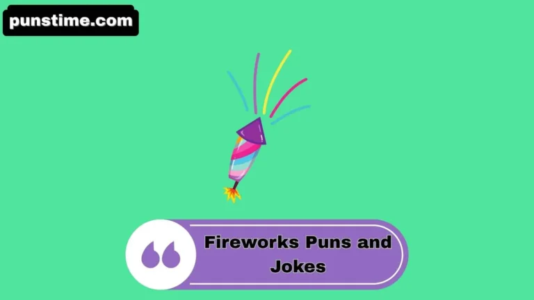 Fireworks Puns and Jokes