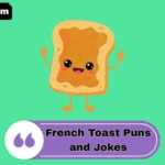 French Toast Puns and Jokes