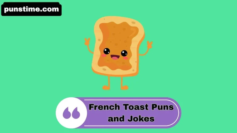 French Toast Puns and Jokes