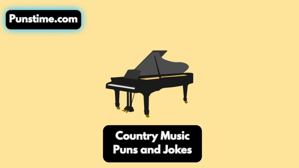 Country Music Puns and Jokes