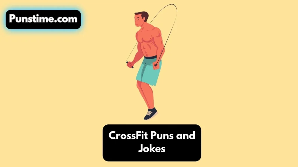 Funny CrossFit Puns