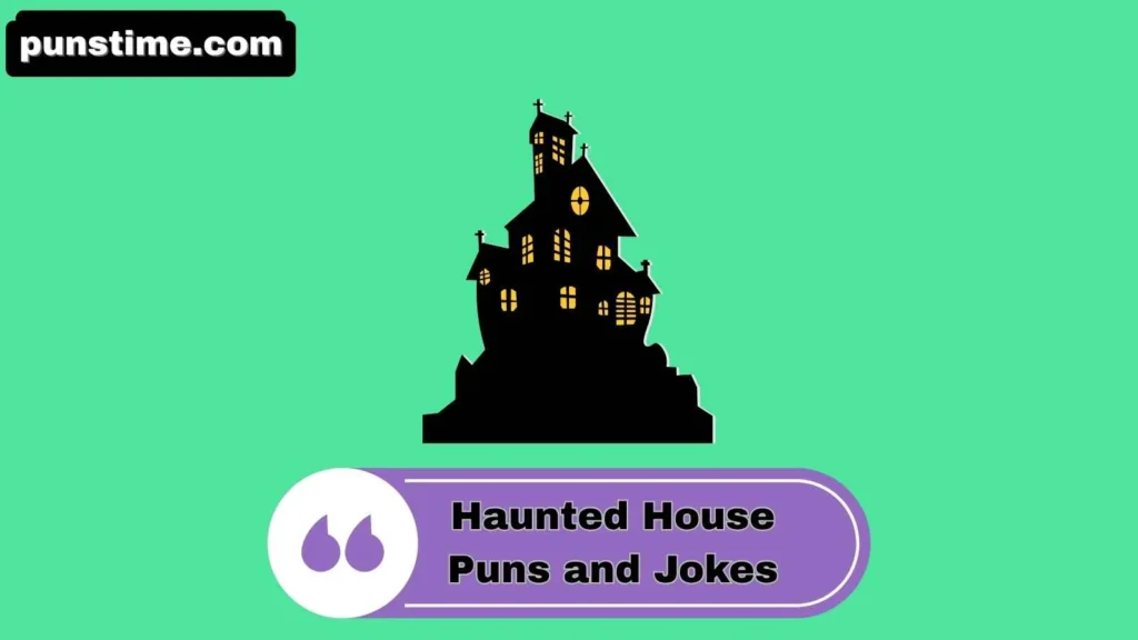 Funny Haunted House