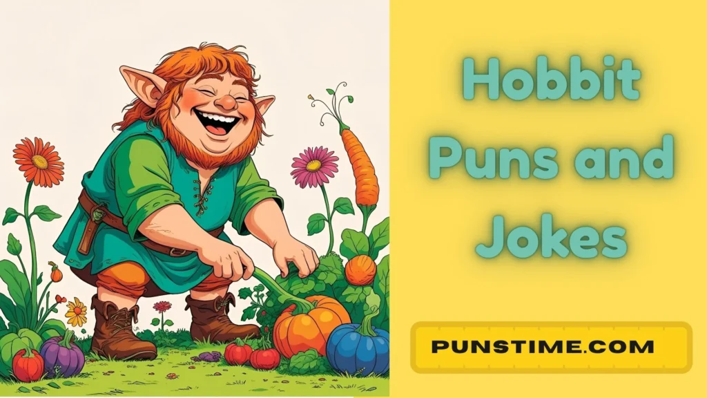Funny Hobbit Puns