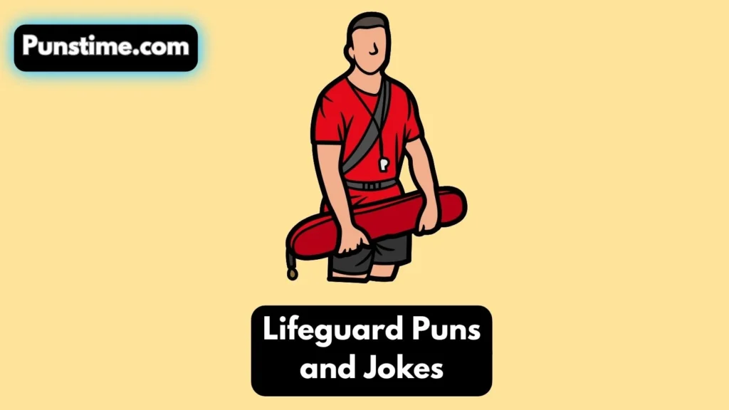 Funny Lifeguard Puns