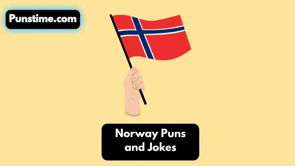 Funny Norway Puns
