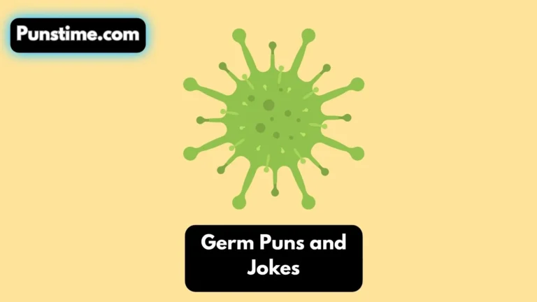 Germ Puns and Jokes