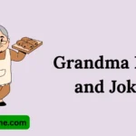 Grandma Puns and Jokes