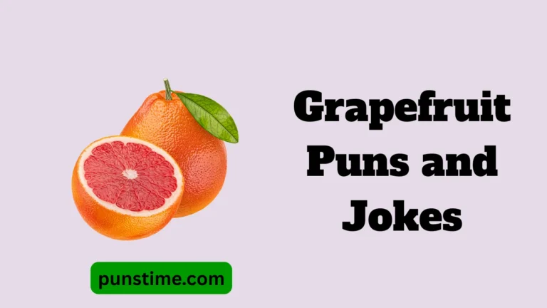 Grapefruit Puns and Jokes
