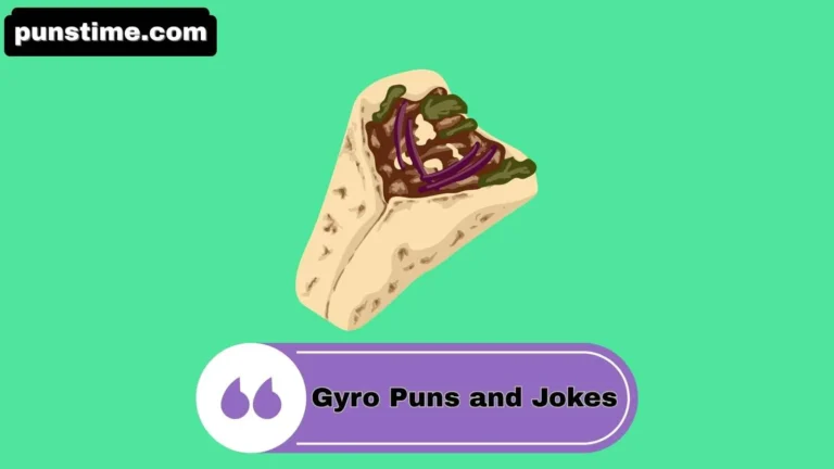 Gyro Puns and Jokes