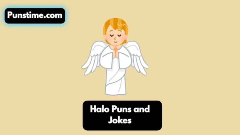 Halo Puns and Jokes