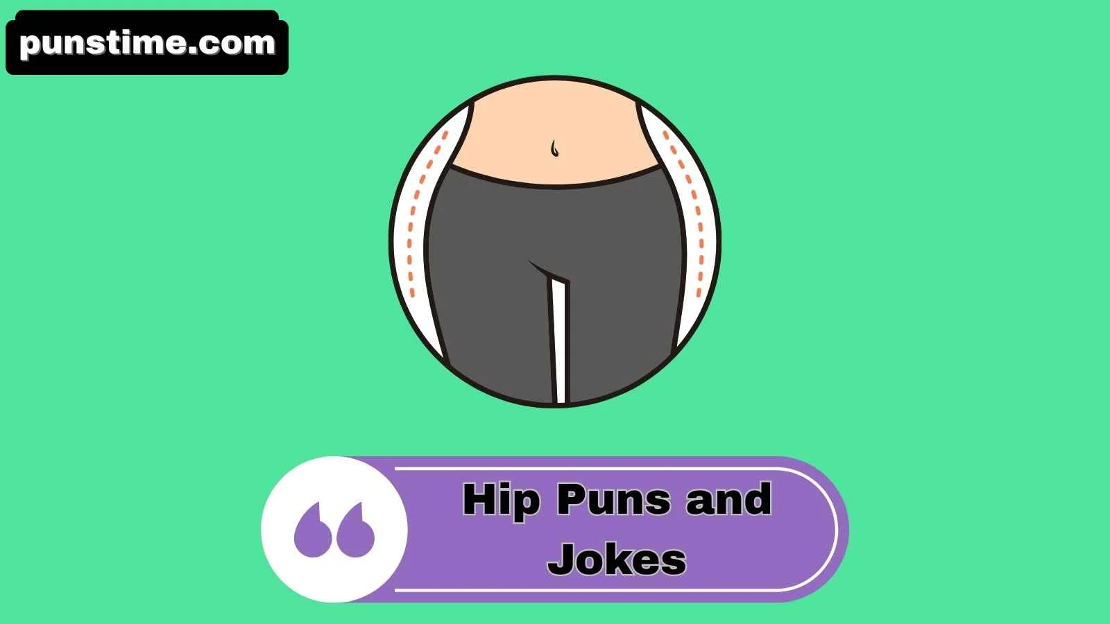 Hip Puns and Jokes