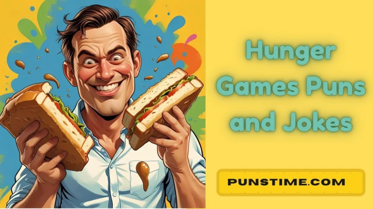 Hunger Games Puns and Jokes