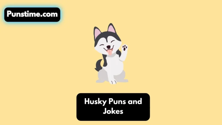 Husky Puns and Jokes