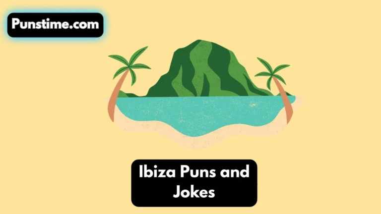 Ibiza Puns and Jokes