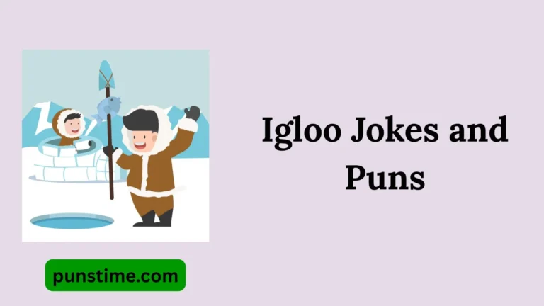 Igloo Jokes and Puns