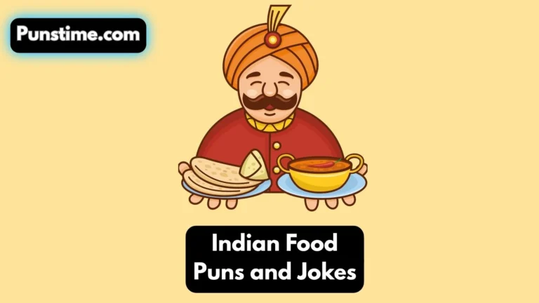 Indian Food Puns and Jokes