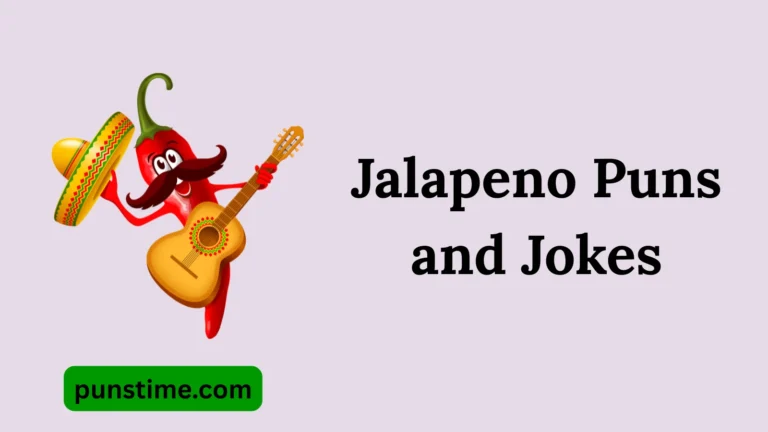 Jalapeno Puns and Jokes