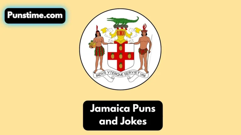 Jamaica Puns and Jokes