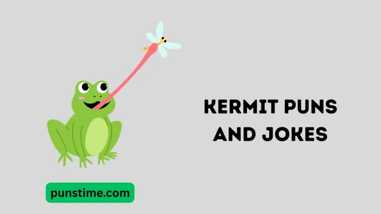 Kermit Puns and Jokes