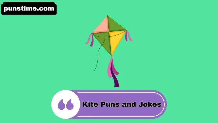 Kite Puns and Jokes