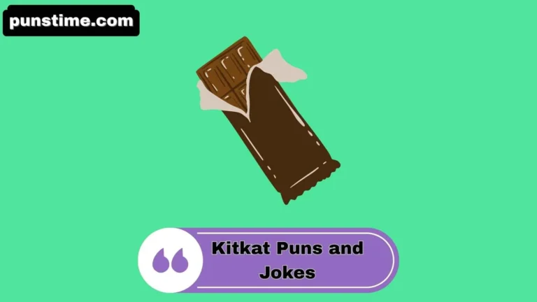 kitkat puns and jokes
