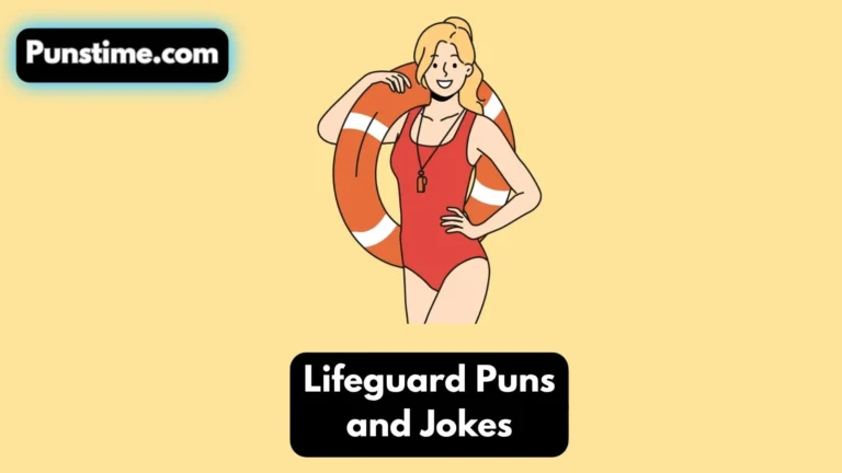 Lifeguard Puns and Jokes