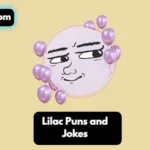 Lilac Puns and Jokes