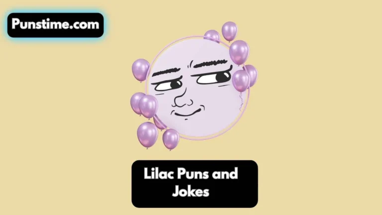 Lilac Puns and Jokes