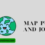 Map Puns and Jokes