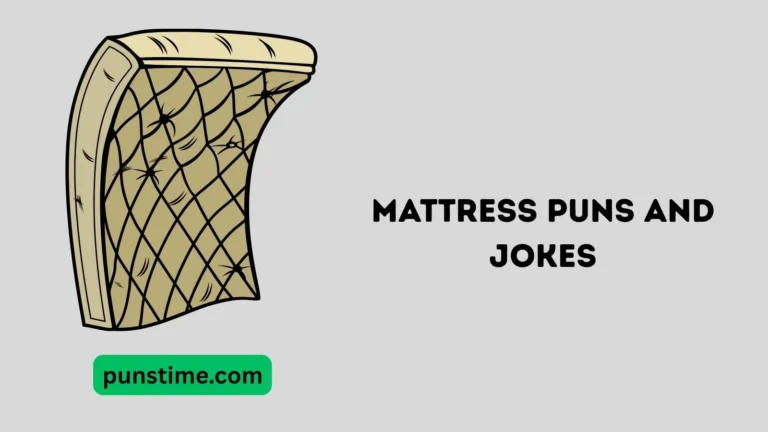 Mattress Puns and Jokes