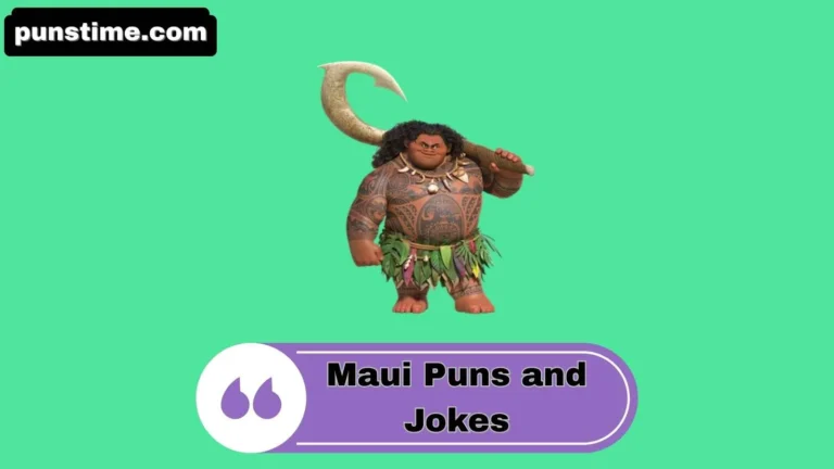 Maui Puns and Jokes