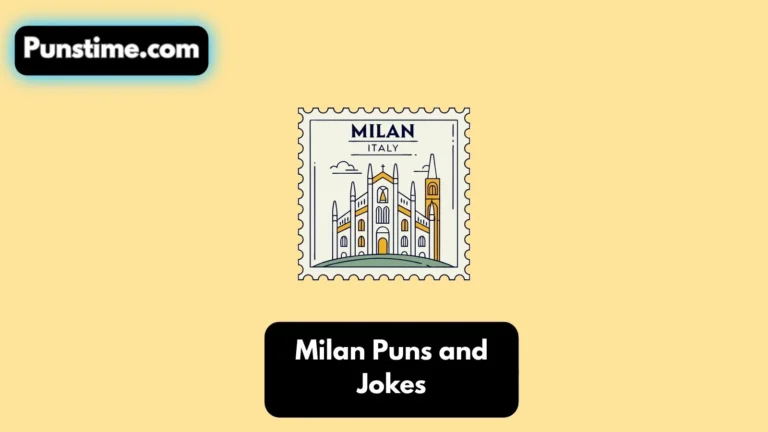 Milan Puns and Jokes